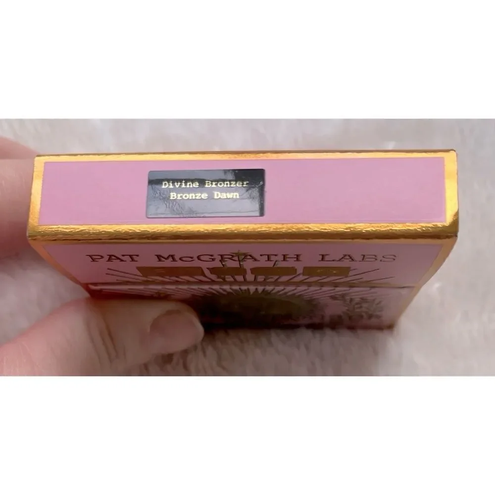 NIB Pat McGrath Labs Skin Fetish: Divine Bronzer in Bronze Dawn